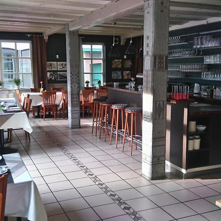 Hotel Loewensteiner Hof Haus Am Neuplatz Wertheim Dış mekan fotoğraf